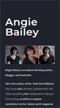 Mobile Screenshot of angie-bailey.com